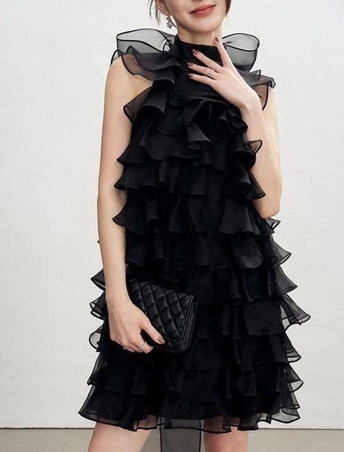 Sequin Party Dress